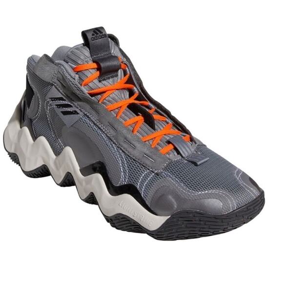 Adidas Women’s Exhibit Candace Parker Basketball Sneakers, Size 9, New with Tag - Picture 1 of 8